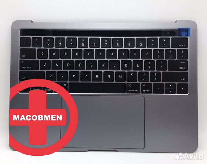 Корпус Топкейс Macbook Pro 12 A1534 2015 2016 2017