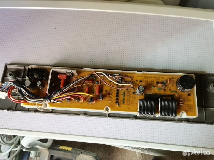 Модули от стиральных машин