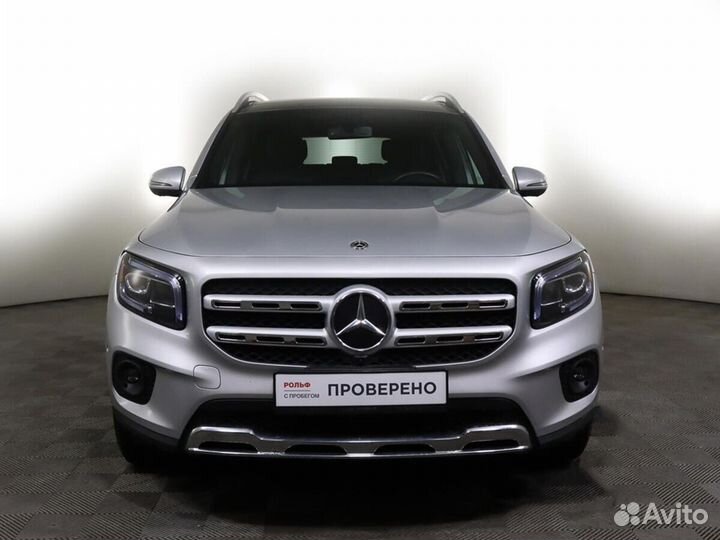 Mercedes-Benz GLB-класс 2.0 AMT, 2020, 48 401 км