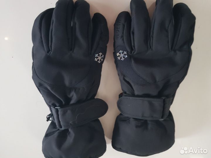 Комплект для сноуборда женский