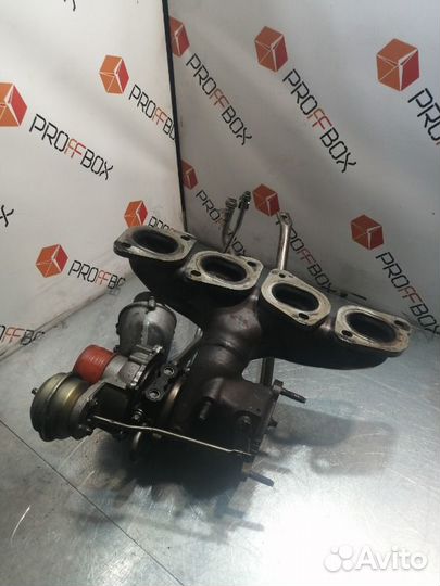 Турбина Mercedes B-Class W246 M270 2.0 turbo 2014