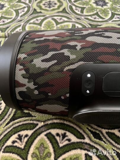 Колонка jbl boombox 1