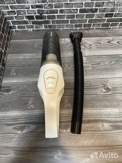 Пылесос ручной универсальный для дома