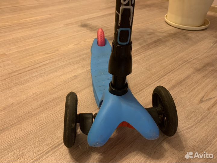 Самокат Y-scoo mini оригинал