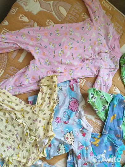 Детские вещи