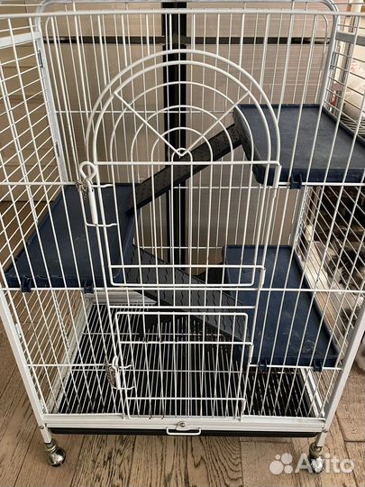Клетка для грызунов большая
