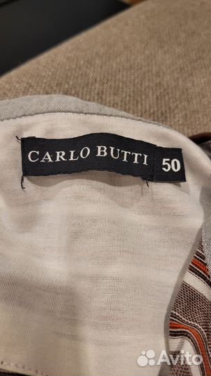 Рубашка polo Carlo Butti