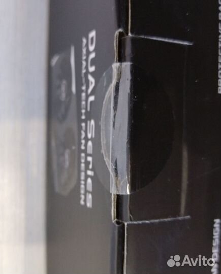 Видеокарта Asus dual-RX6650XT-O8G