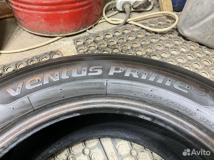 Hankook Ventus Prime 3 K125 205/60 R16