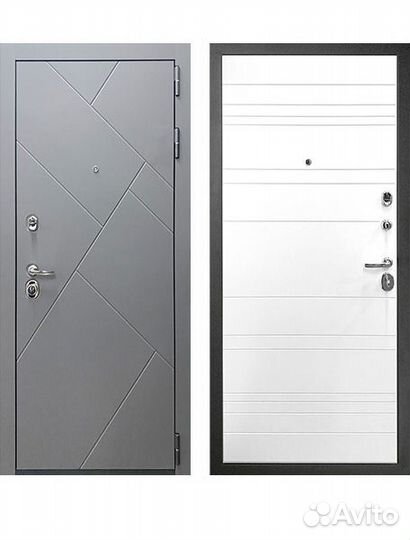 Дверь входная металлическая Броня Х7