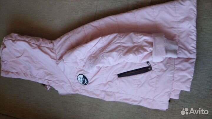 Куртка для девочки