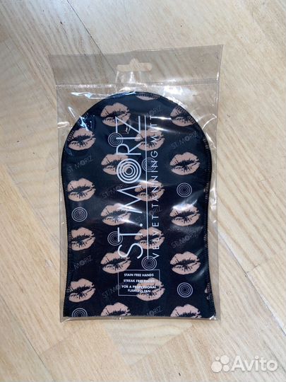 St Moriz рукавичка-аппликатор