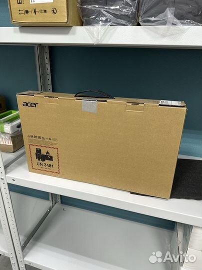 Ноутбук Acer Nitro 5 AN515-55-795H i7, 8gb, 512gb