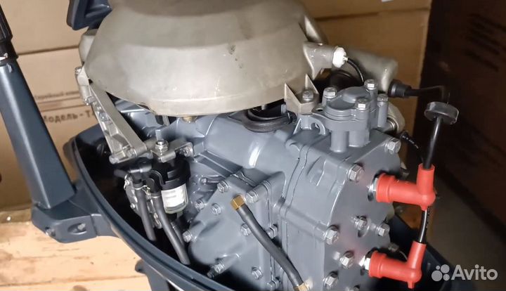 Лодочный мотор Sea-Pro (Сиа-Про) Т 30 S