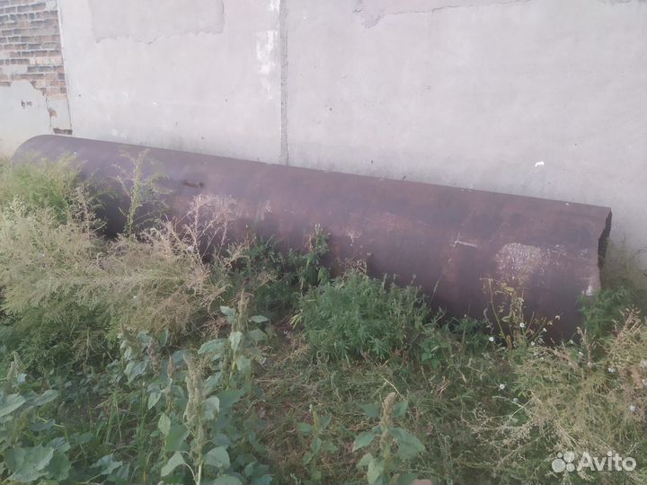 Трубы металлические бу