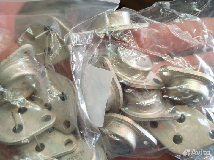 Транзисторы