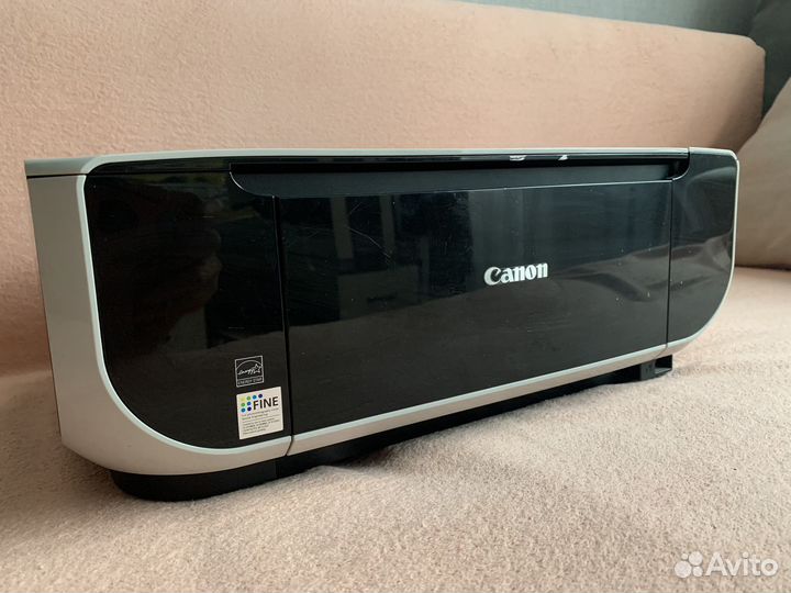 Принтер струйный canon