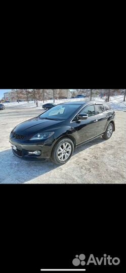 Mazda cx 7 2.3 в разборе