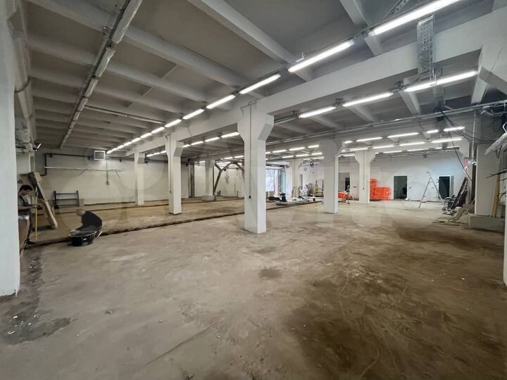 Склад, Производство 2534 м²