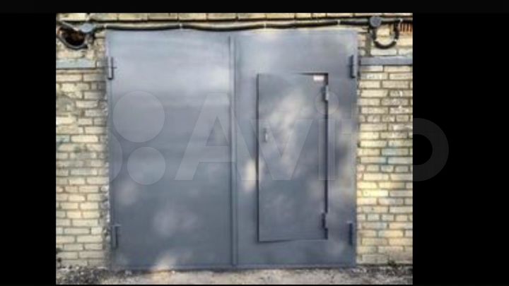 Гараж, 10 м²