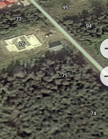 Участок 10 сот. (СНТ, ДНП)