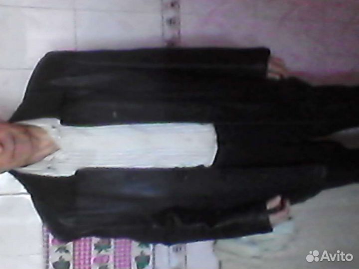 Мужская одежда