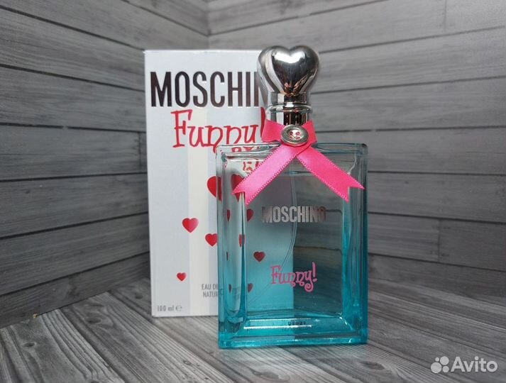 Moschino funny 100ml