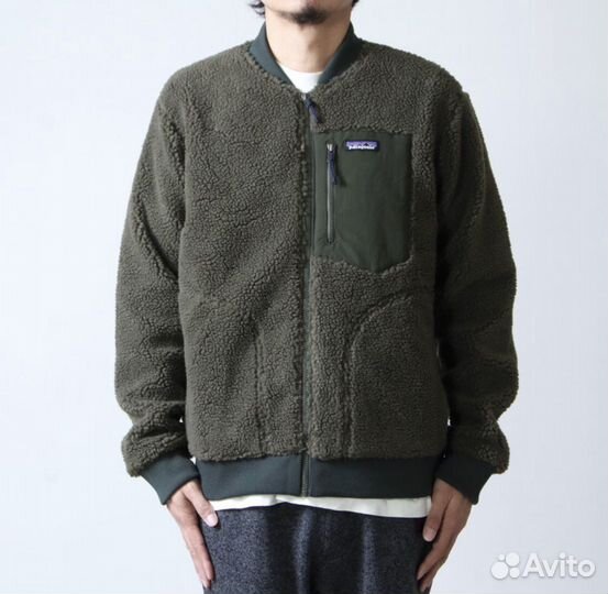 Patagonia флиска Оригинал