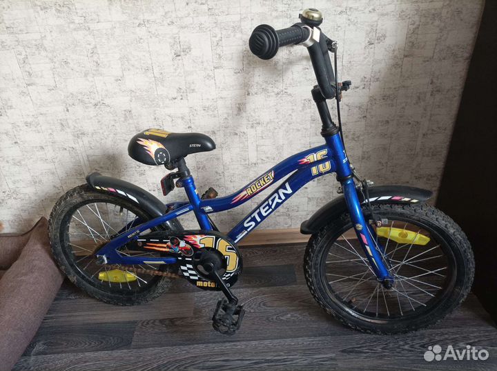 Стерн рокет 16