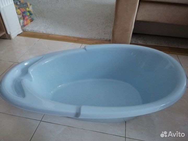 Детская ванночка для купания