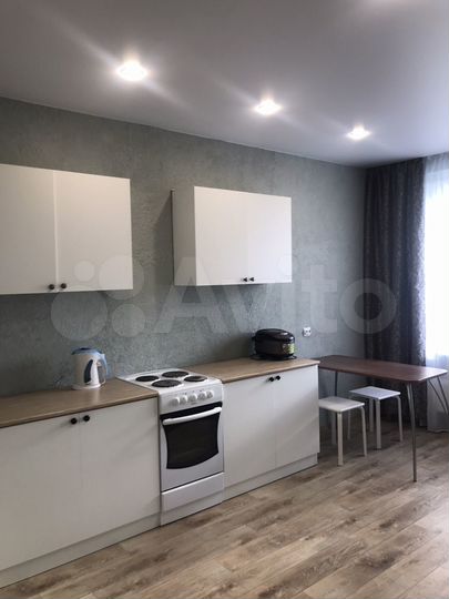 1-к. квартира, 37 м², 3/9 эт.