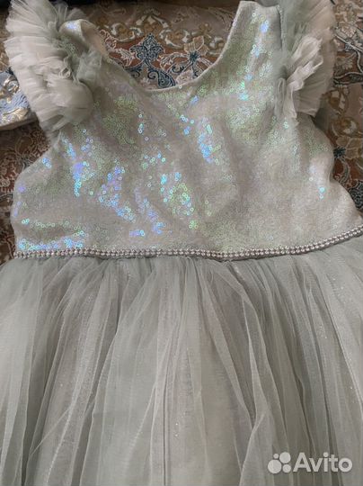 Платье для принцессы