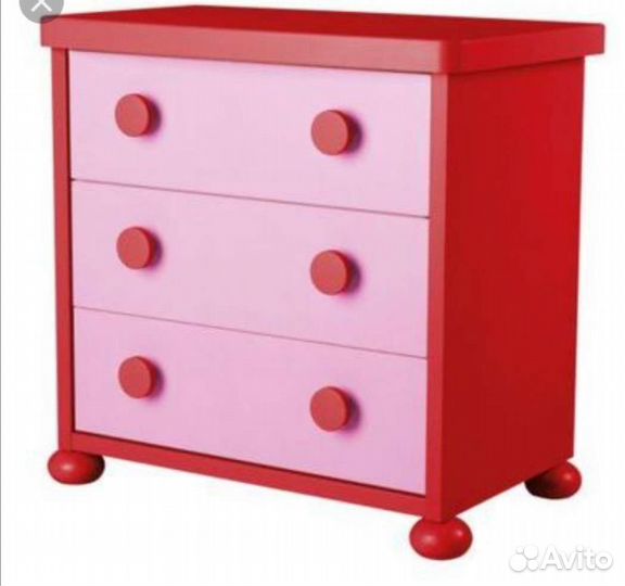 Мебель детская IKEA бу