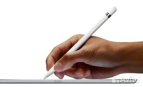 Оригинал стилус apple pencil 1 идеальное состояние