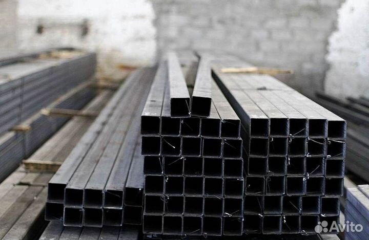 Труба квадратная 80х80х3 мм