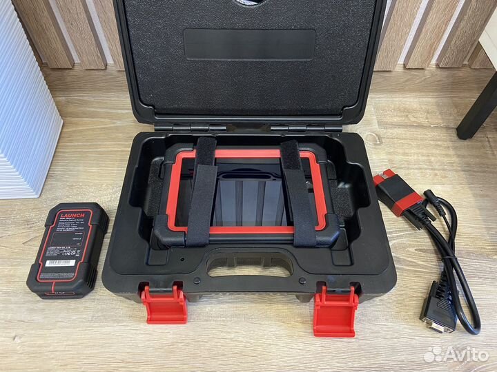 Launch x431DBScar7 Оригинал полный набор