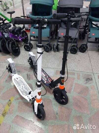 Самокат Urban Scooter Disc(новый)