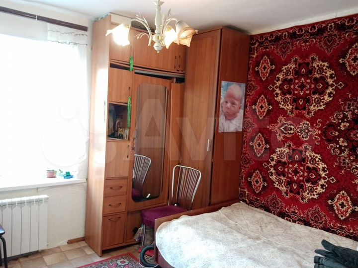 2-к. квартира, 36 м², 3/5 эт.