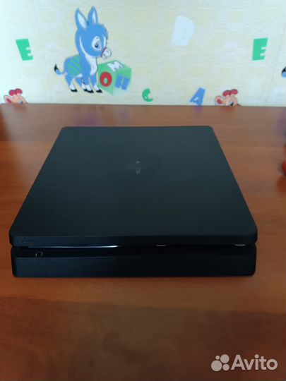 Sony playstation 4 slim 500gb