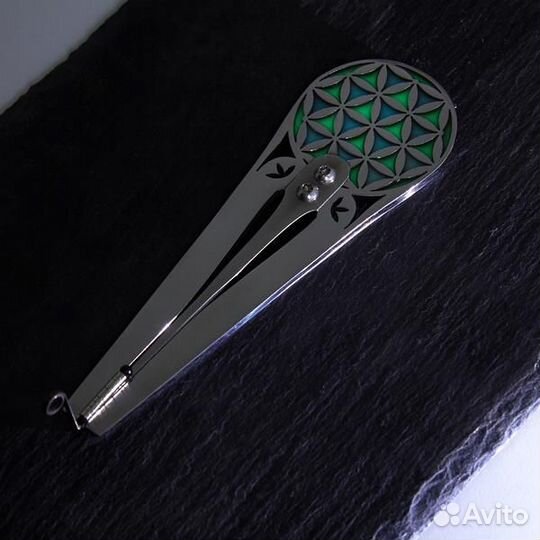 Мастерская Ильдара Гимадиева Цветок Жизни св (с фу