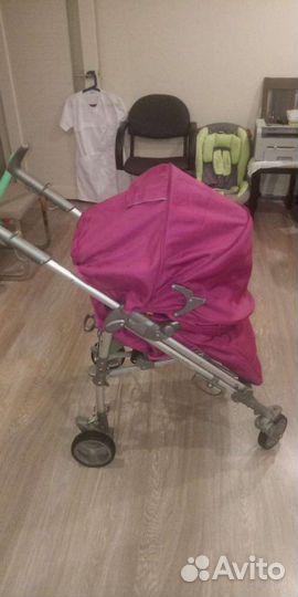 Детская коляска