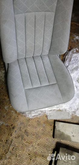 Салон в сборе mercedes e-class W124