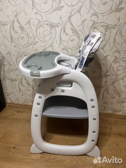 Стульчик для кормления babyton city