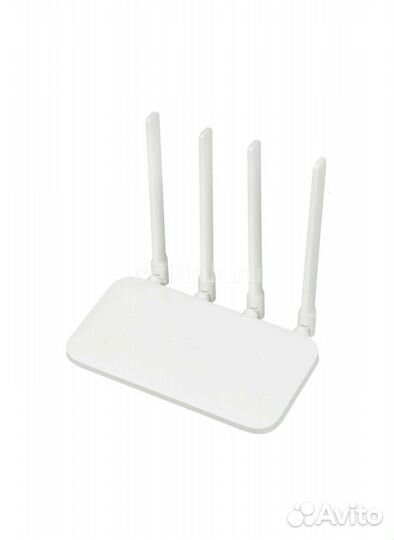 Xiaomi Mi WiFi Router 4C, белый