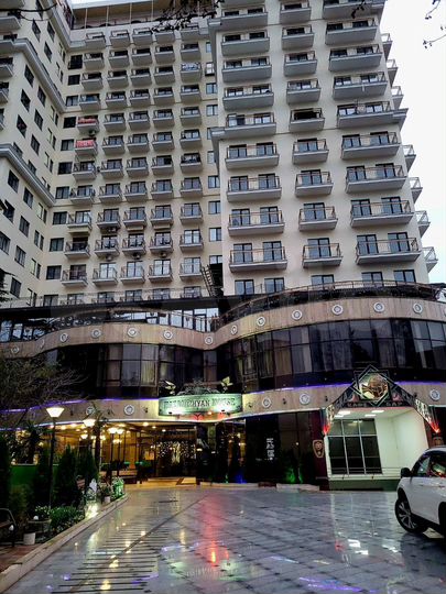 Квартира-студия, 35 м², 17/17 эт.