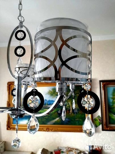 Люстра потолочная новая/33368912/5