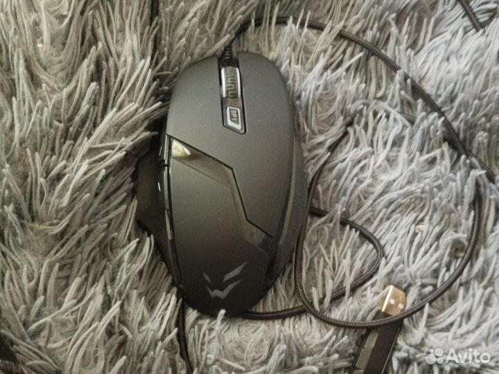 Игровая мышь