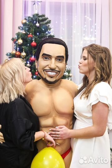 Тело ростовой куклы