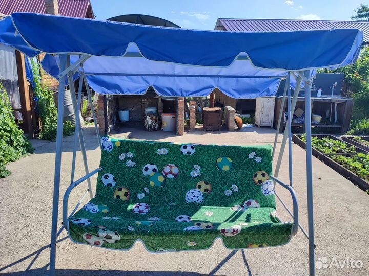 Садовые качели