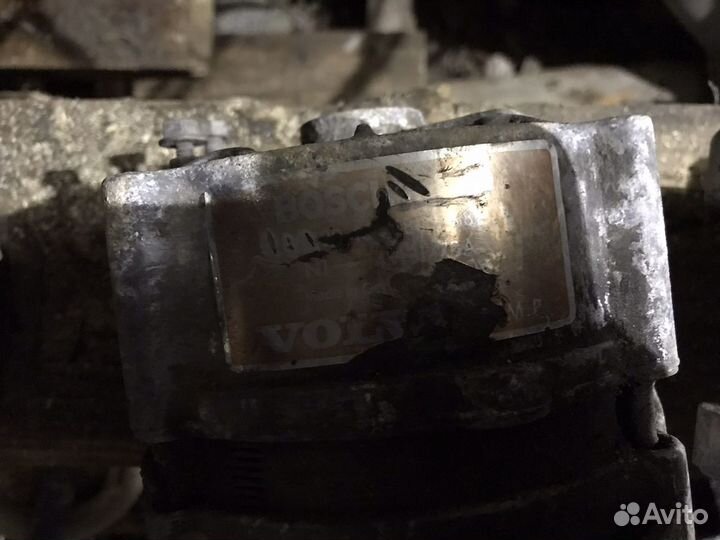 Генератор Bosch на Вольво